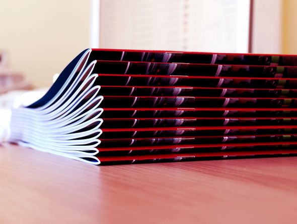 Phoenix Brochure Printing