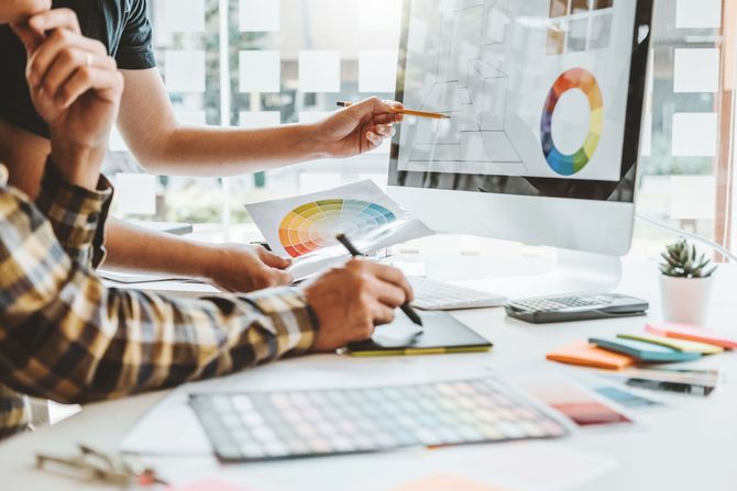 Phoenix Graphic Designer
